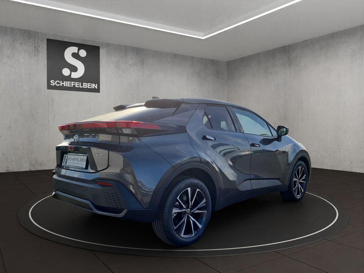 Toyota C-HR Hybride Team D