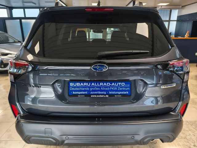 Subaru Forester AWD Exclusive