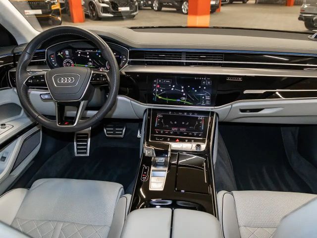 Audi S8 4.0 TFSI Quattro