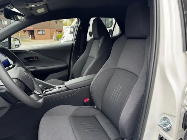 Toyota C-HR Hybride Plug-in