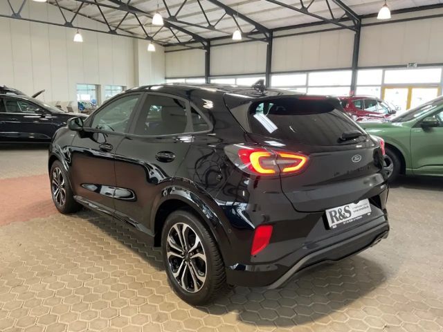 Ford Puma ST Line