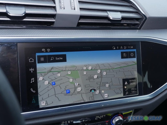 Audi Q3 35 TFSI S-Line S-Tronic Sportback