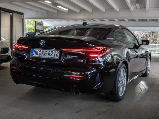 BMW 420 420i Coupé M-Sport