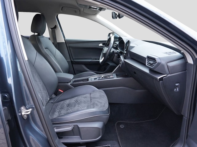 Seat Leon 2.0 TDI DSG Sportstourer Style