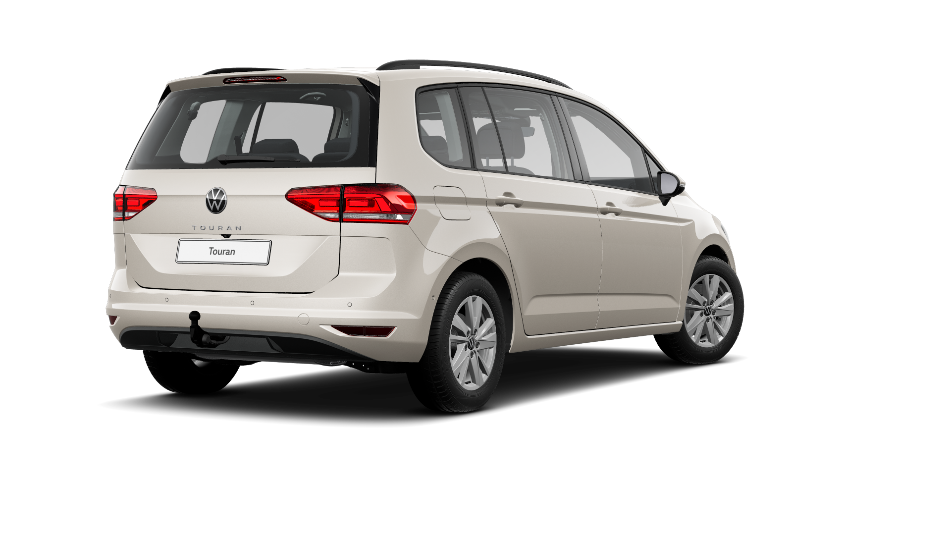 Volkswagen Touran 1.5 TSI DSG