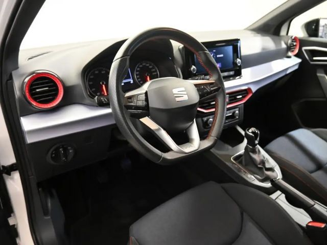 Seat Ibiza 1.0 TSI FR-lijn