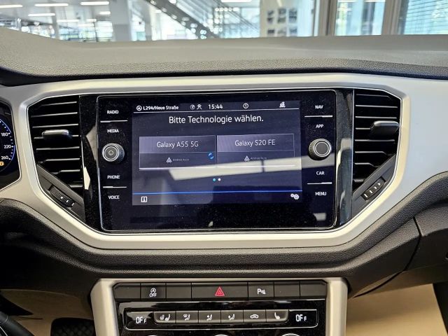 Volkswagen T-Roc Cabriolet