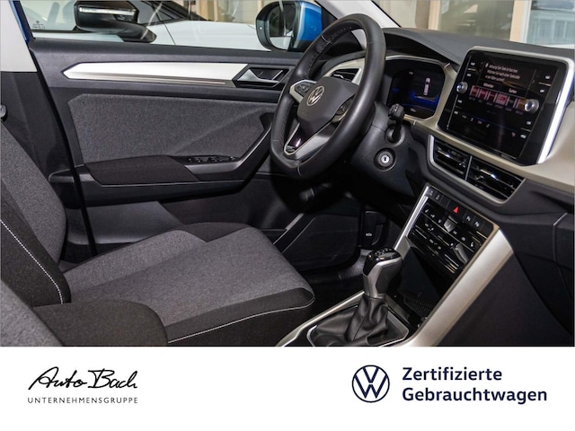 Volkswagen T-Roc 1.5 TSI DSG Move