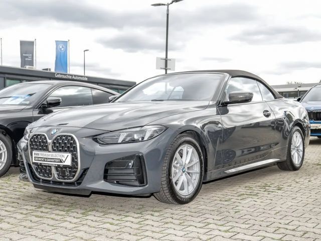 BMW 430 430i Cabrio M-Sport xDrive
