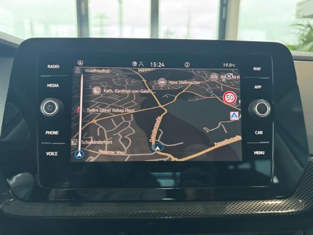 Volkswagen T-Cross 1.0 TSI