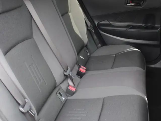 Toyota C-HR Hybride Technik