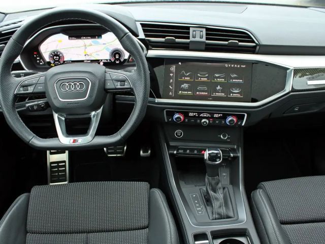 Audi Q3 35 TFSI S-Line Sportback