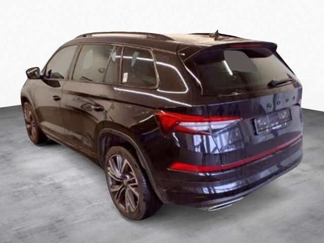 Skoda Kodiaq 2.0 TSI 4x4 RS