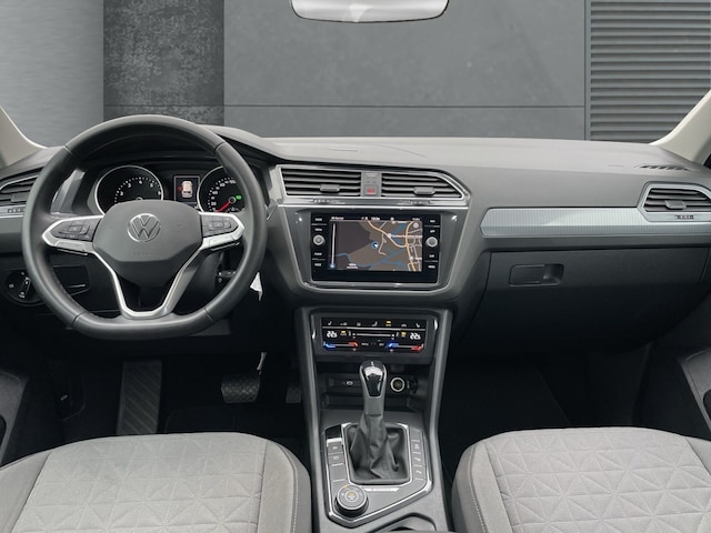 Volkswagen Tiguan 2.0 TSI 4Motion