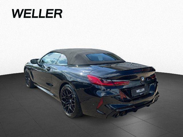 BMW M8 Cabrio Competition