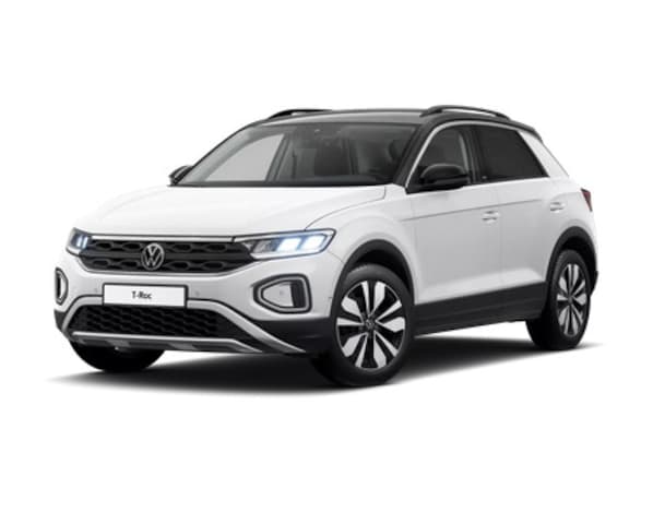 Volkswagen T-Roc 1.0 TSI