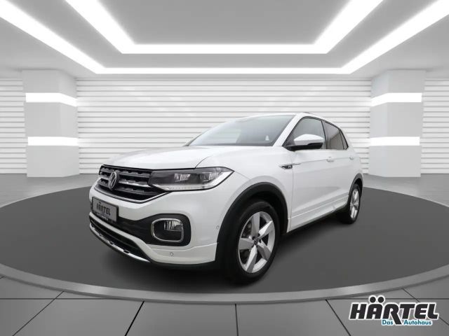 Volkswagen T-Cross 1.5 TSI DSG Style