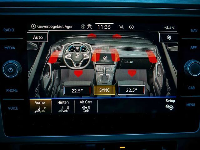 Volkswagen Passat DSG Variant