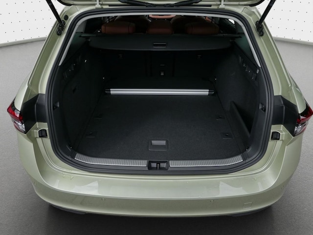 Skoda Superb 4x4 Combi