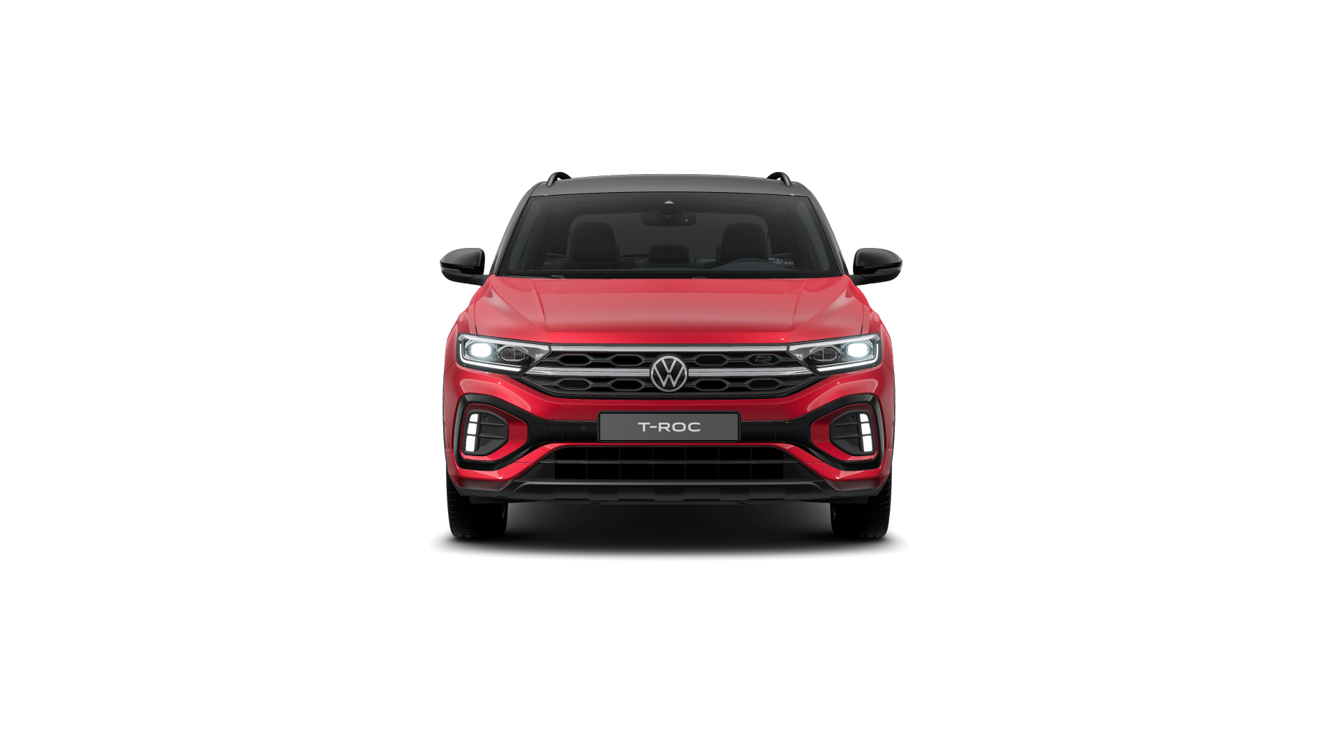 Volkswagen T-Roc *5J. GARANTIE*AHK*KAMERA*NAVI*LED*