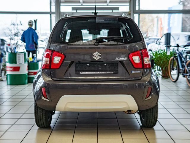 Suzuki Ignis Comfort DualJet Hybrid