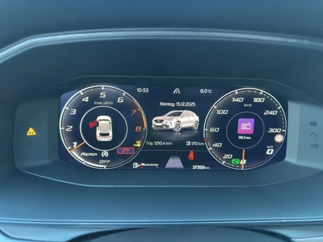 Cupra Formentor 4Drive