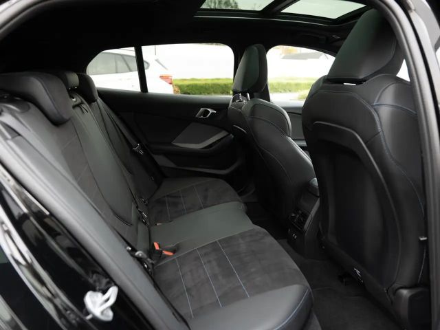 BMW 120 120d M-Sport Sedan