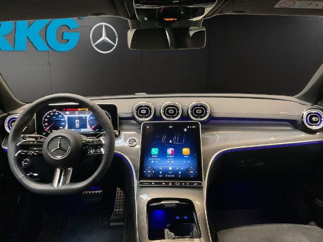 Mercedes-Benz C 200 AMG Line Sedan