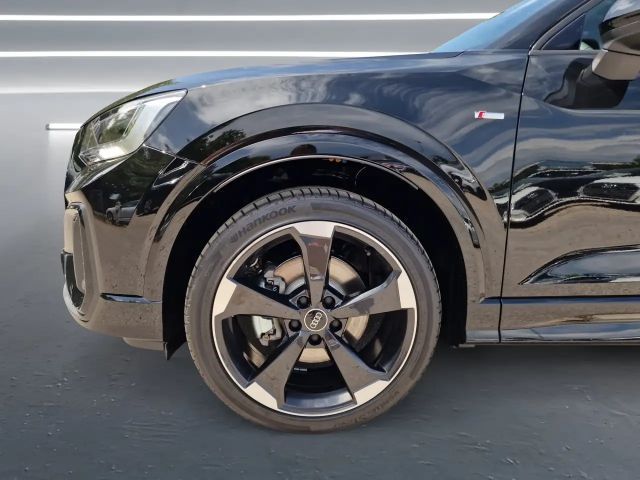 Audi Q2 35 TFSI S-Line