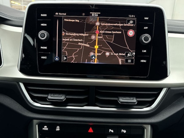 Volkswagen T-Roc DSG