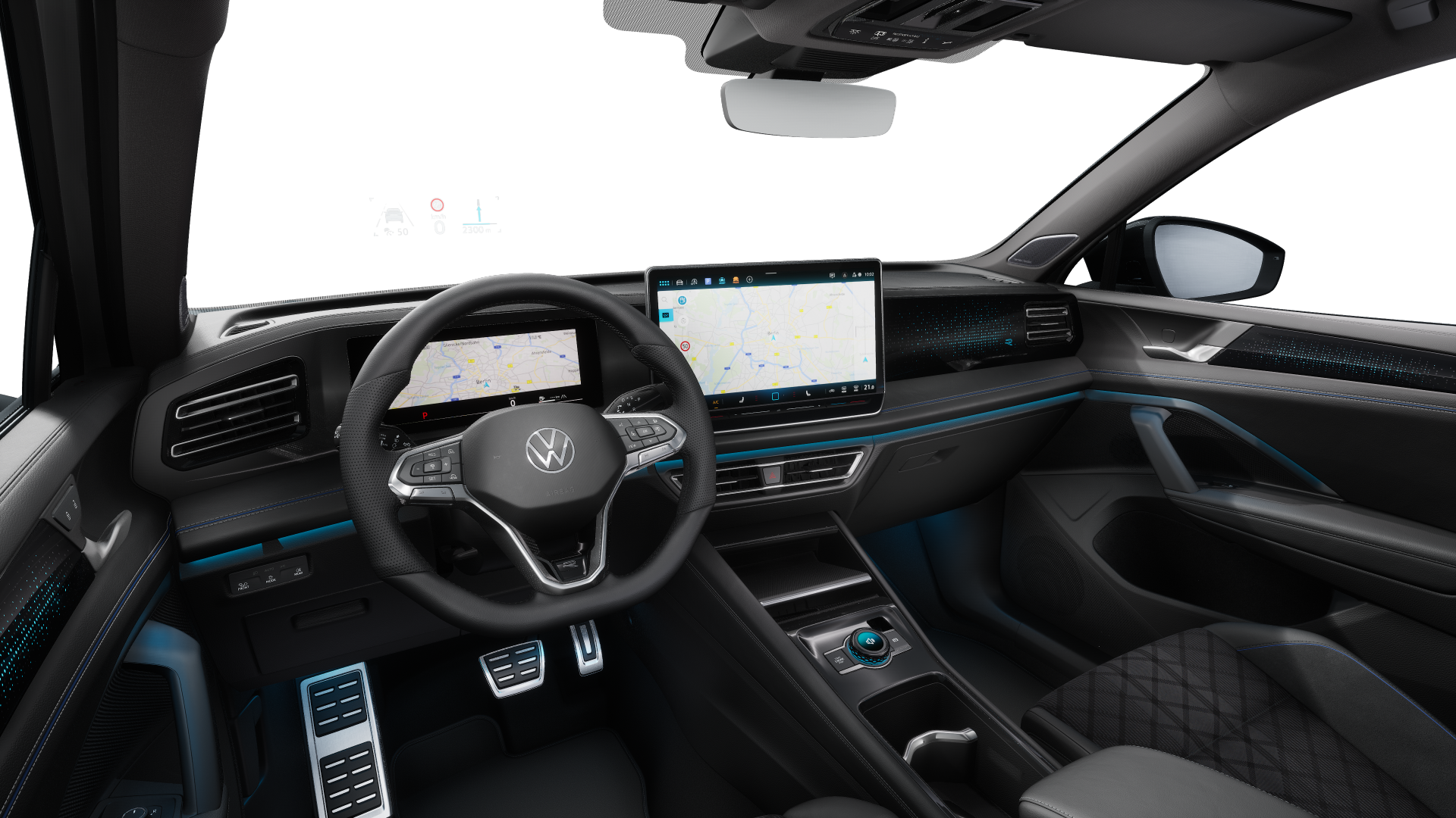 Volkswagen Tiguan 2.0 TDI R-Line Style