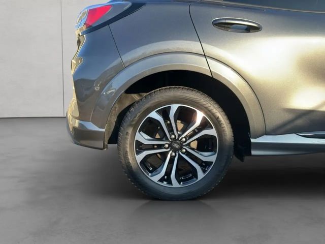 Ford Puma EcoBoost ST Line