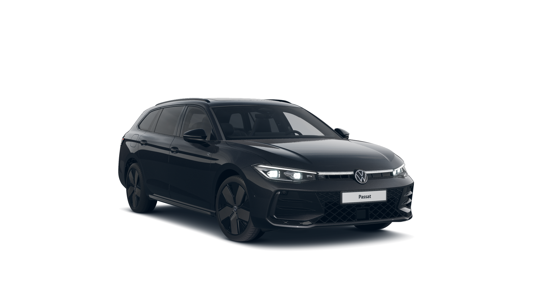 Volkswagen Passat 2.0 TDI DSG R-Line