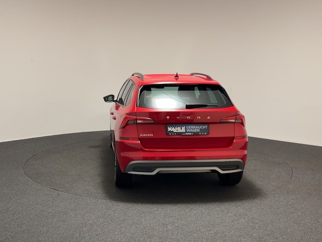 Skoda Kamiq 1.0 TSI