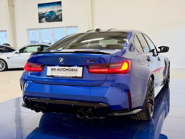 BMW M3 Competition Sedan xDrive