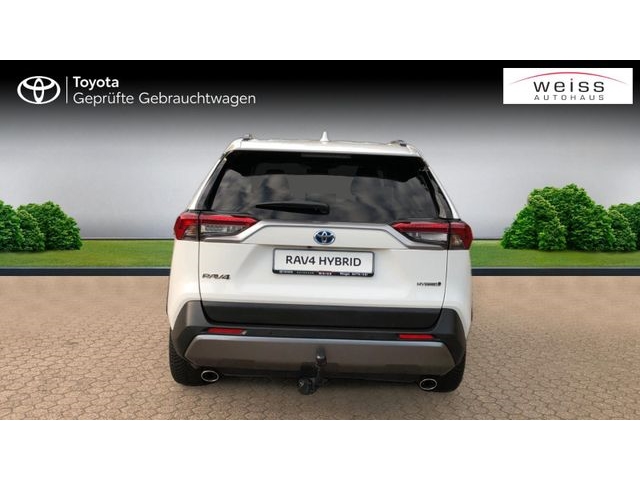 Toyota RAV4 5-deurs Team D