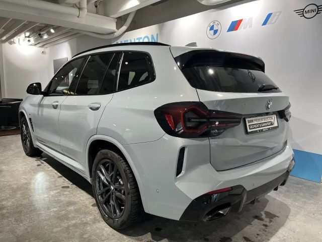 BMW X3 M-Sport xDrive30d