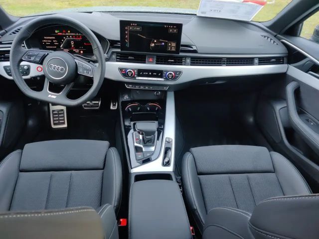 Audi A4 40 TFSI S-Line S-Tronic