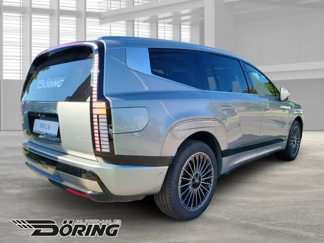 Hyundai IONIQ 9 4WD 6-zits UNIQ