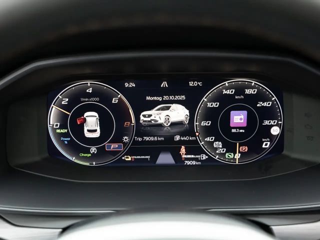 Cupra Formentor 1.4 VZ e-Hybrid
