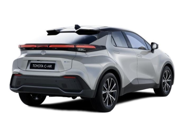 Toyota C-HR 5-deurs Team D