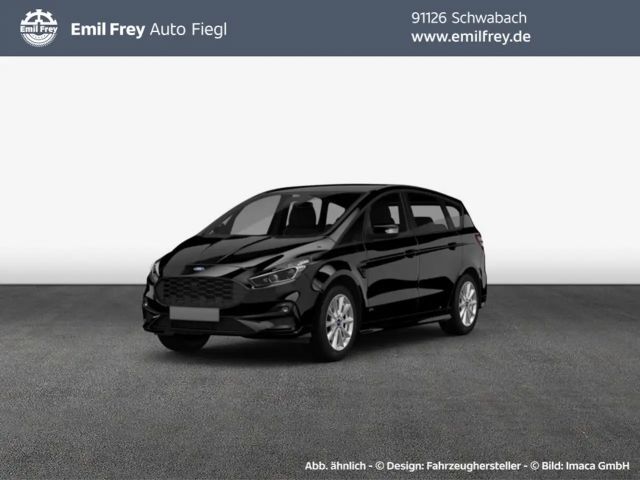 Ford S-Max ST Line