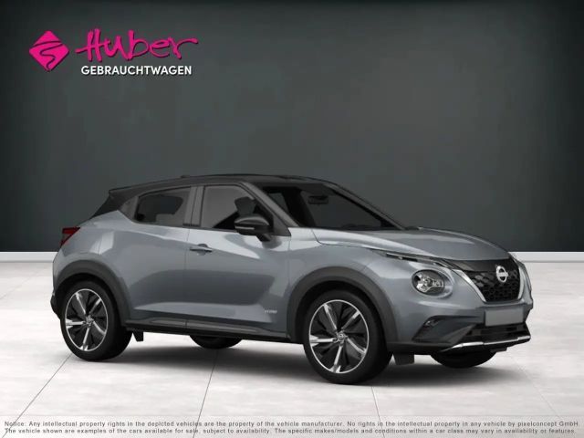 Nissan Juke Tekna