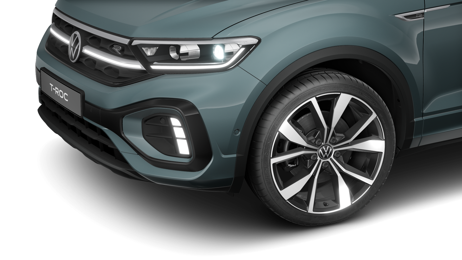 Volkswagen T-Roc 1.0 TSI R-Line