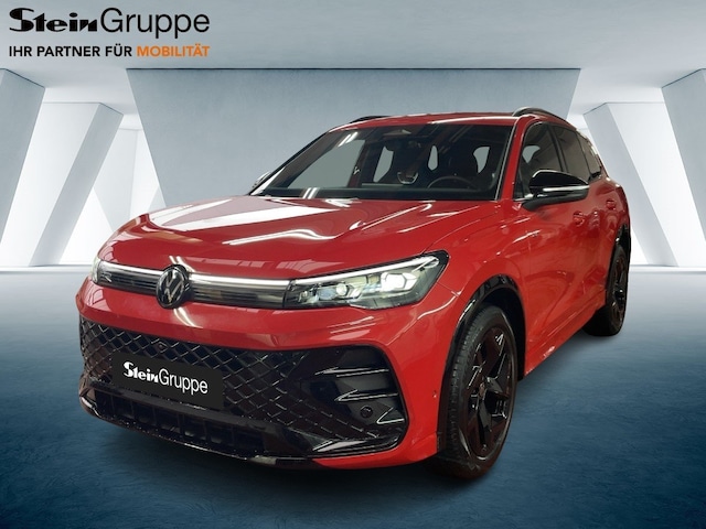 Volkswagen Tiguan BLACK+MATRIX+APP+DAB+AHK+VIRT+ACC