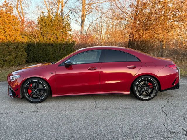 Mercedes-Benz CLA 45 AMG 4MATIC AMG Line Sedan