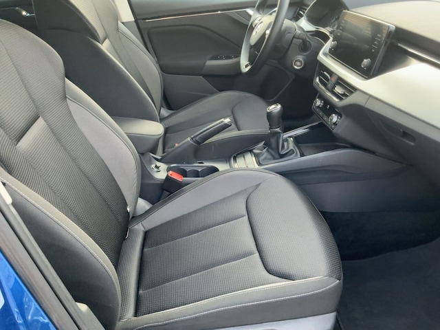 Skoda Scala 1.0 TSI Tour