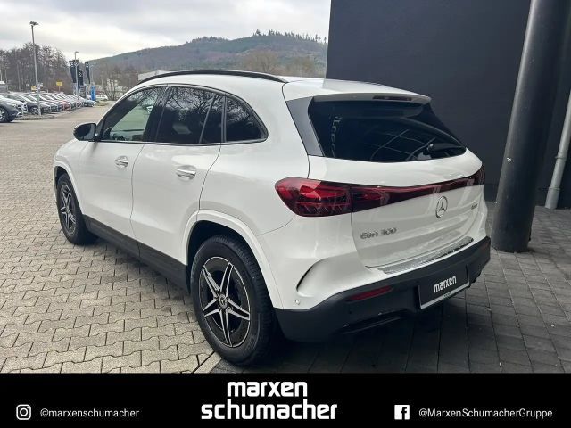Mercedes-Benz EQA 300 4MATIC AMG Line