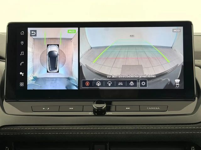 Nissan Qashqai AWD DIG-T Tekna