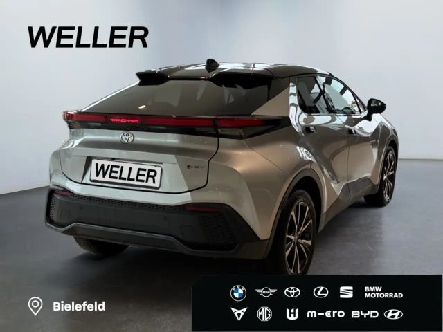 Toyota C-HR Hybride Team D